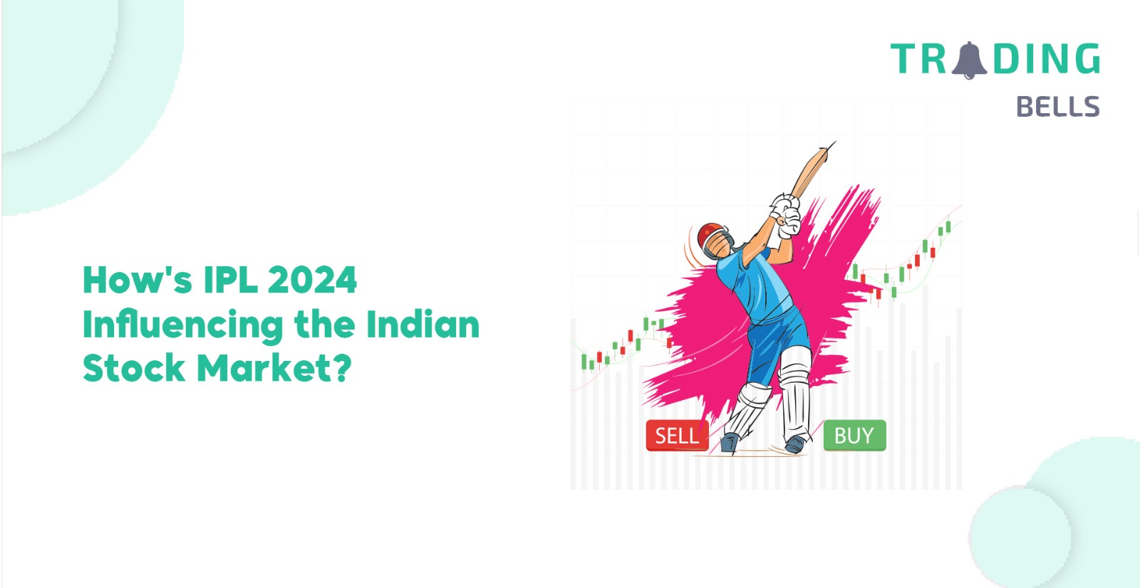 How's IPL 2024 Influencing the Indian Stock Market